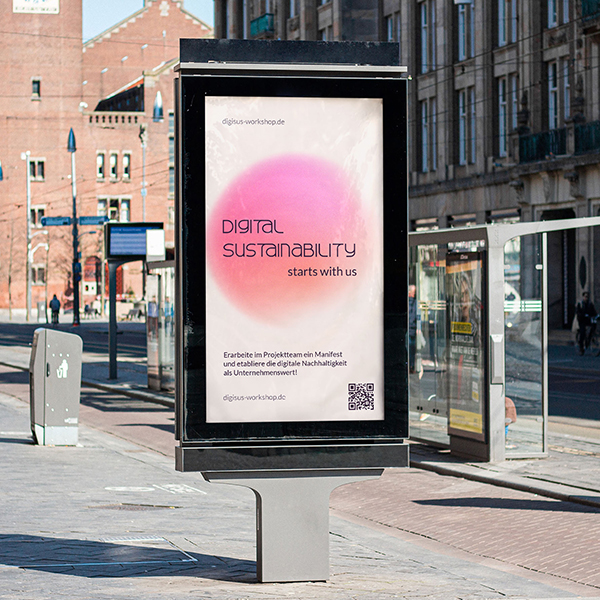 Digital Sustainability