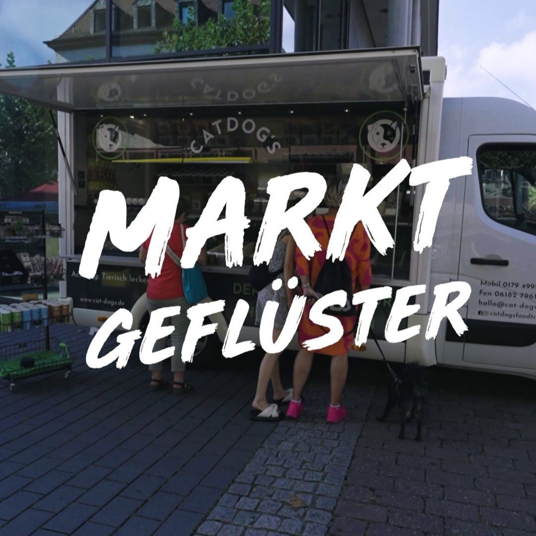Marktgeflüster